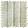 Emily Bond George Stripe, Sage - Roller Blind